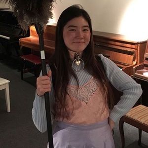 Meet your Posher, Hannah